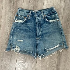Agolde Dee Shorts